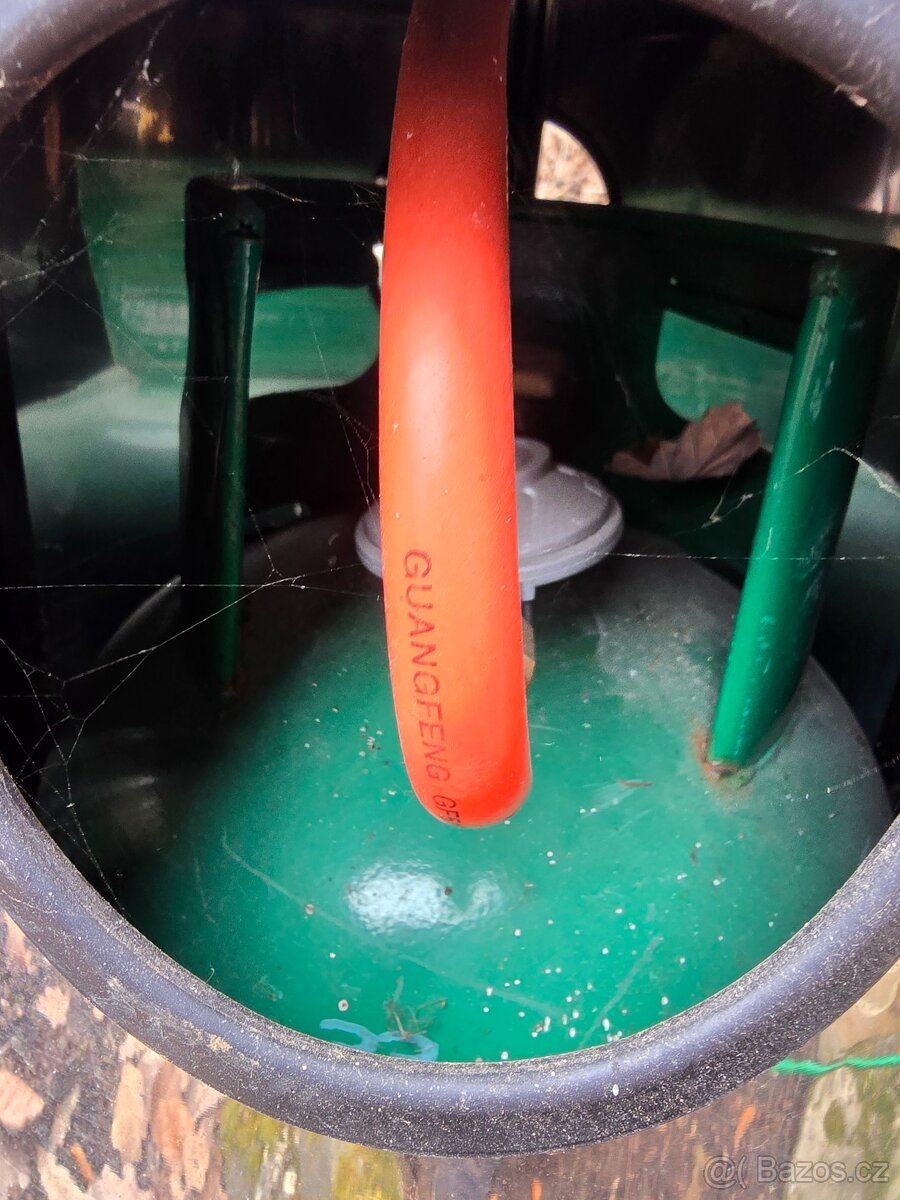 Prodam plynovy ohrivac - 3