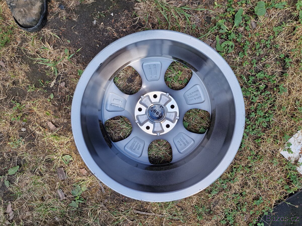 Jeep Renegade Alu 16 1ks Mopar - 3