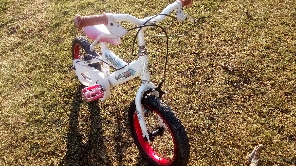 Dětské kolo DUNLOP 14 - 3