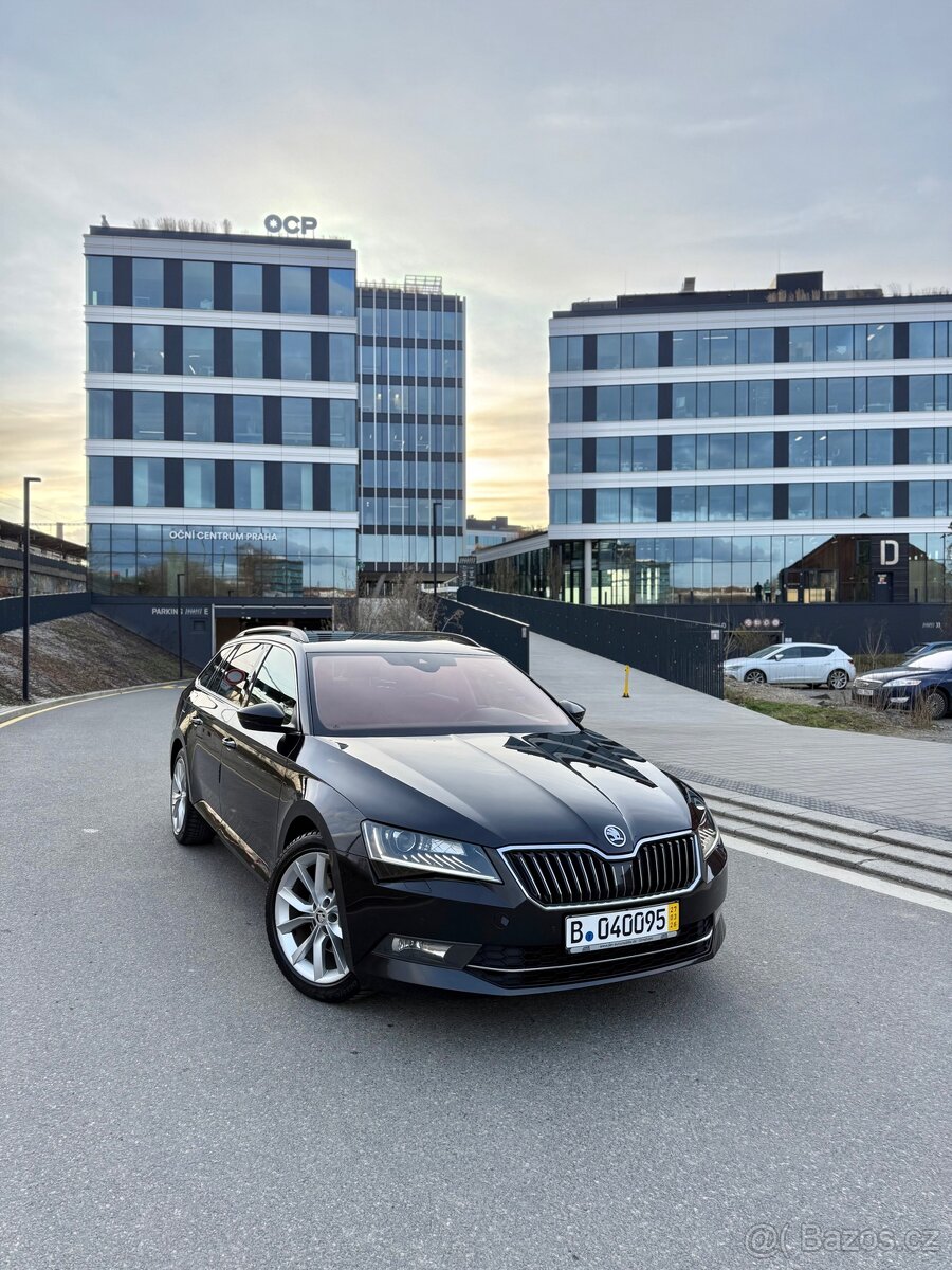 Škoda Superb 2016 rok 2.0 TDI Automat - 3