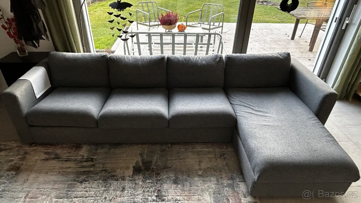 4 místná sedačka Vimle - 3