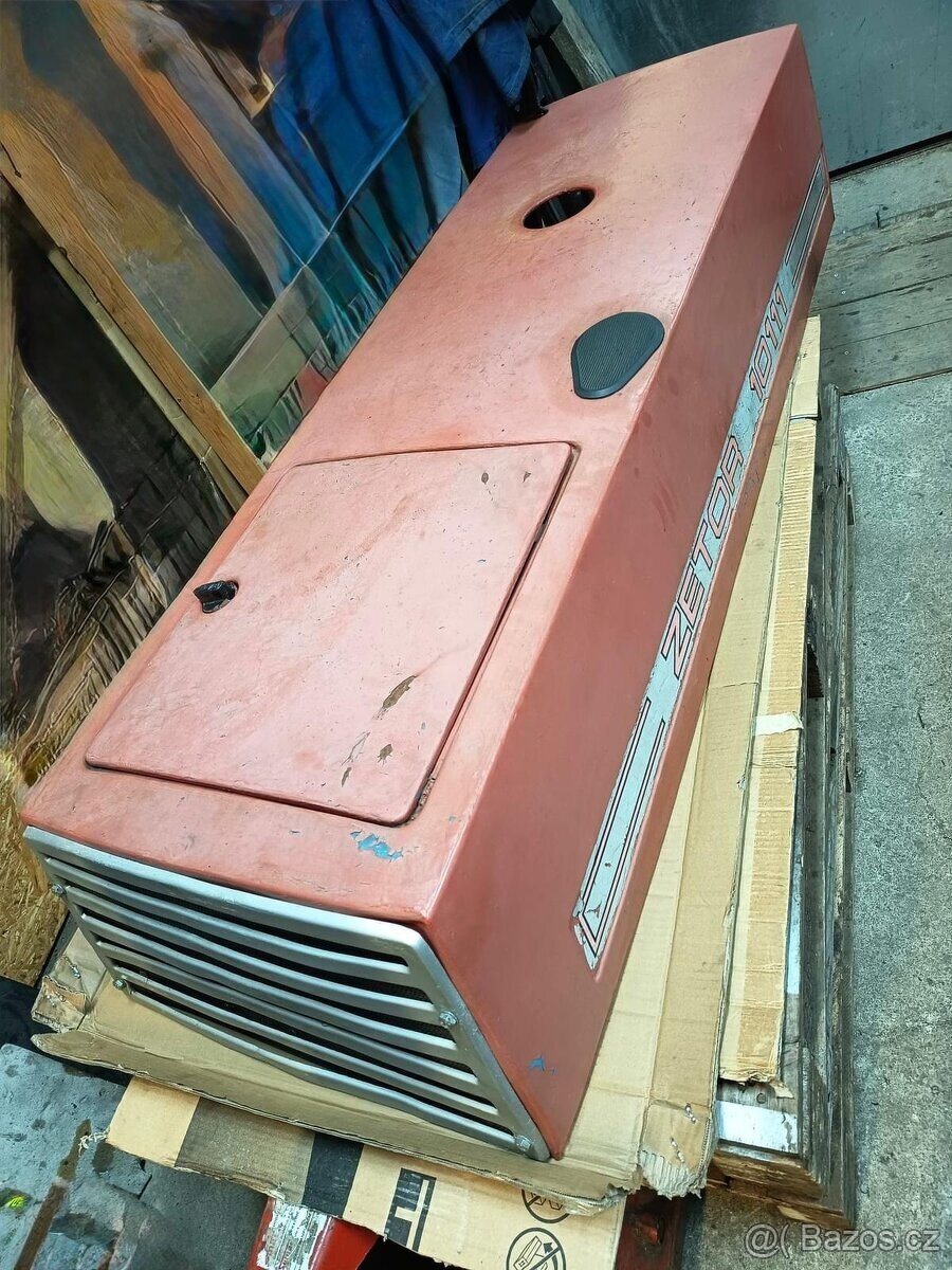 Houpna Zetor Crystal - 3