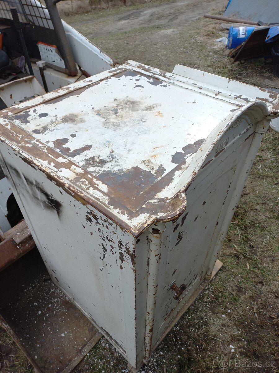 Trezor "Popelka" - 3