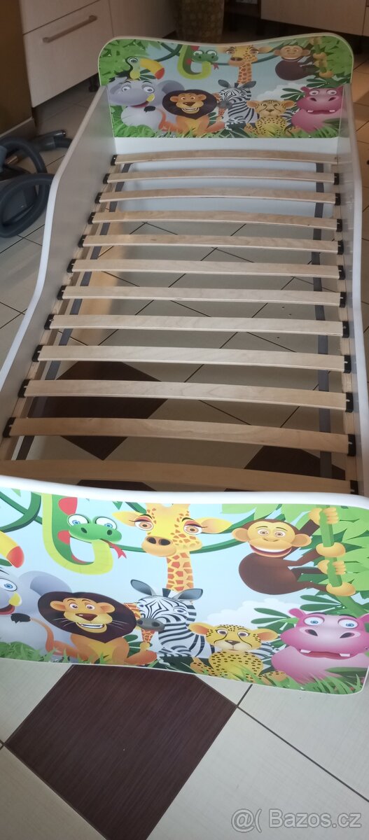 Prodám dětskou postel - 3