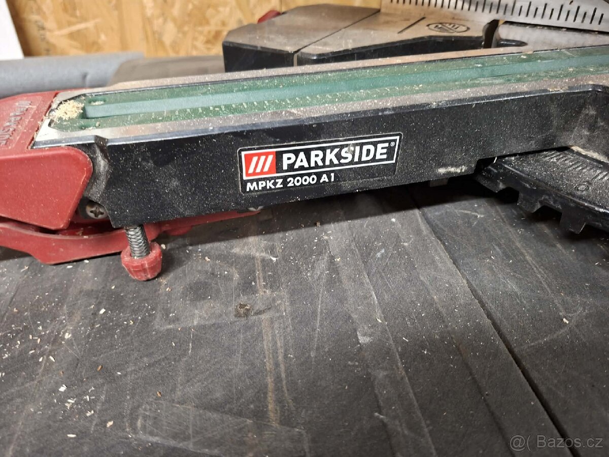 Pokosová pila - 3