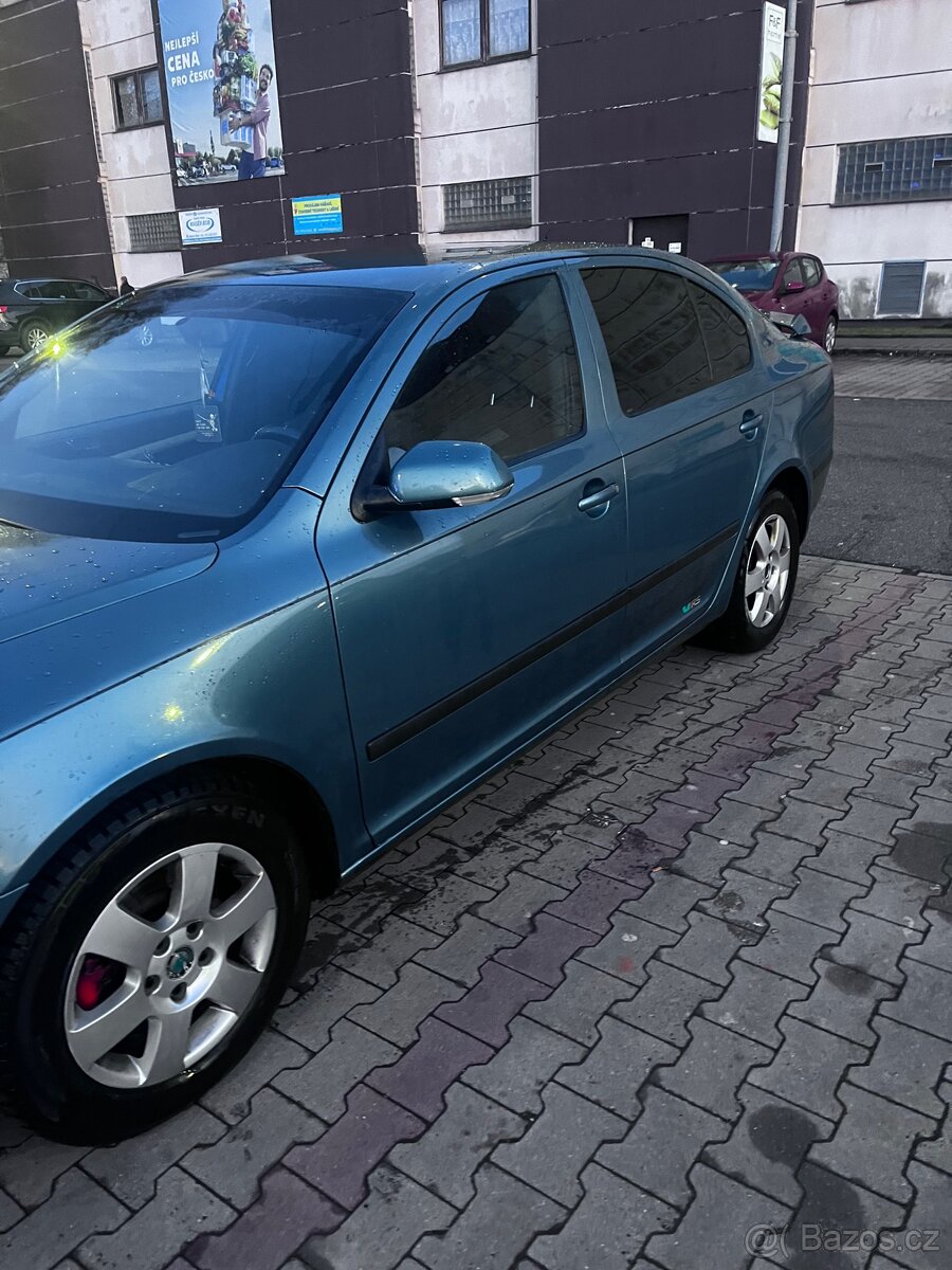 Škoda Octavia 2 - 3