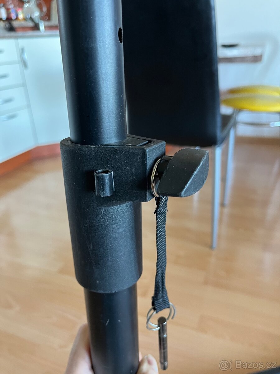 Distanční tyče - 3