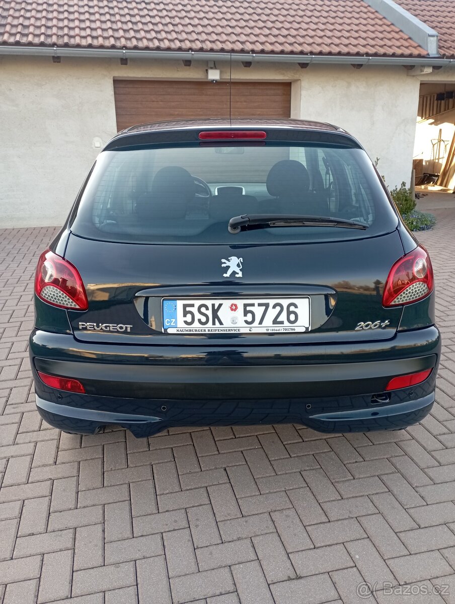 Peugeot 206+ - 3