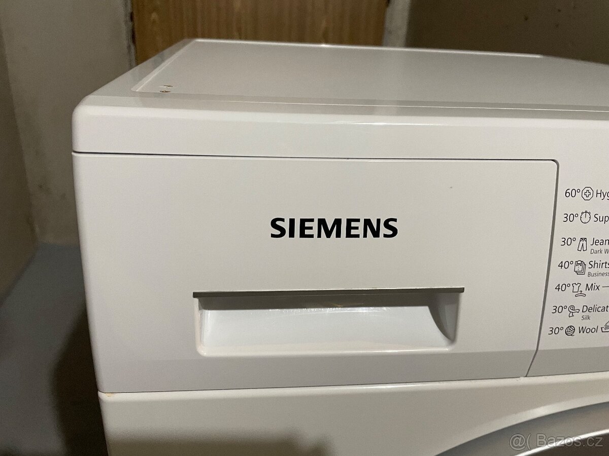 Pračka Siemens - 3