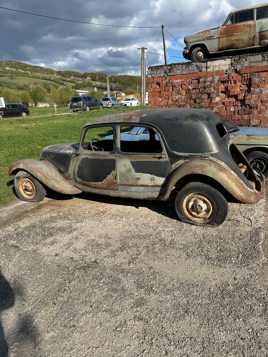 Citroen Traction - 3