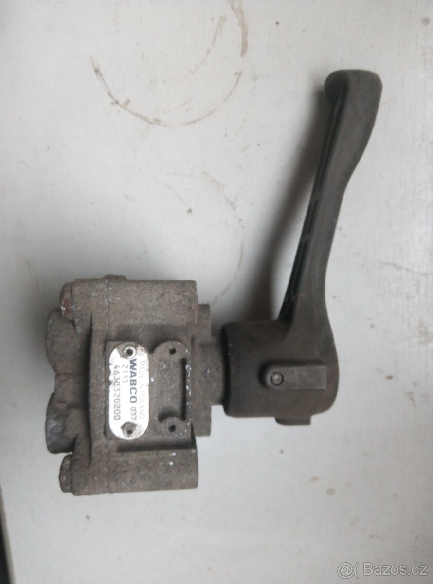 vzduchový přepínač - 3