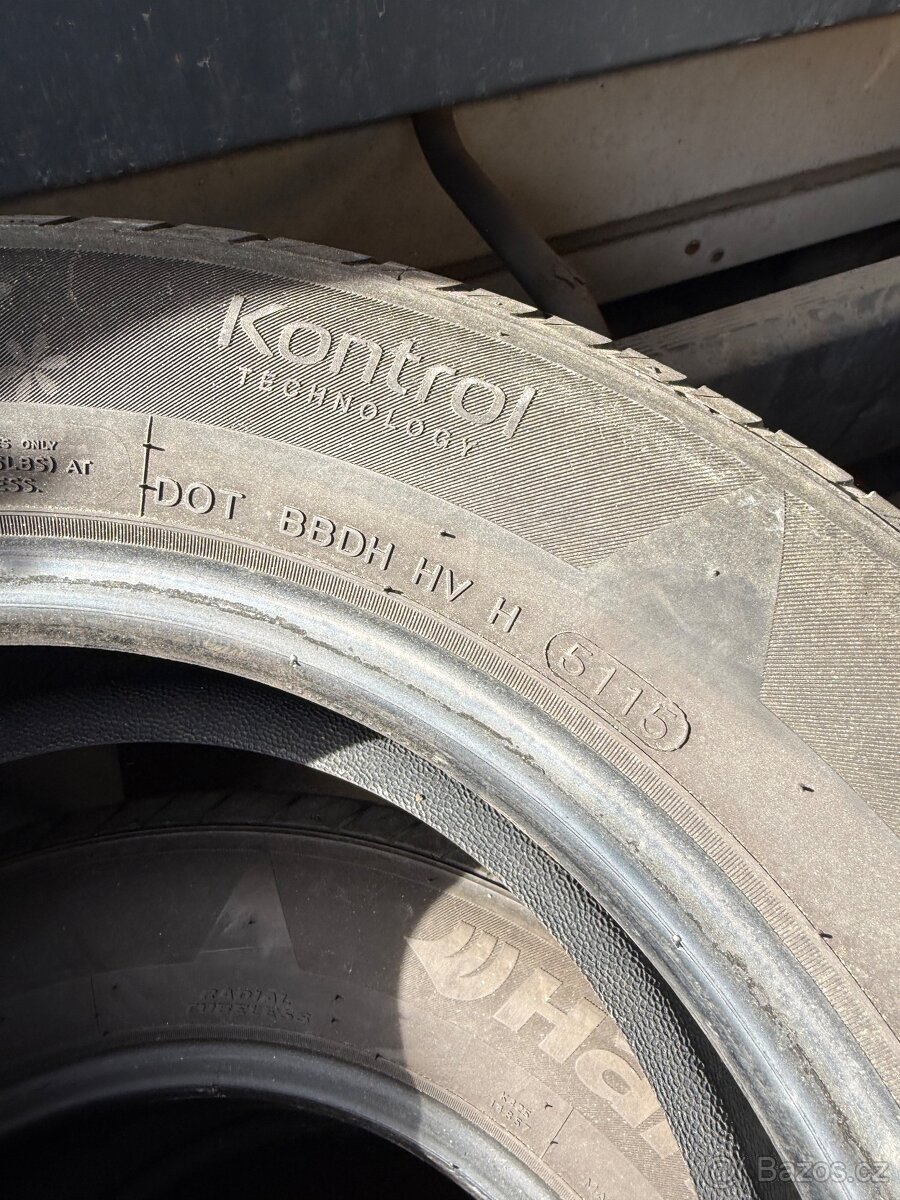 pneu 195/65 r15 - 3