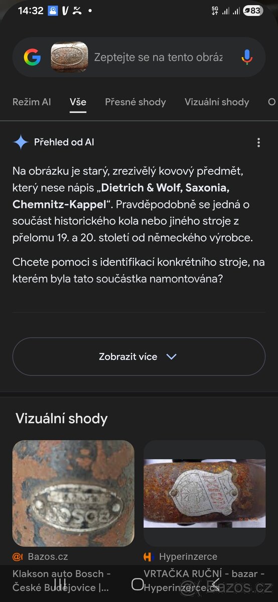 Staré kolo - 3