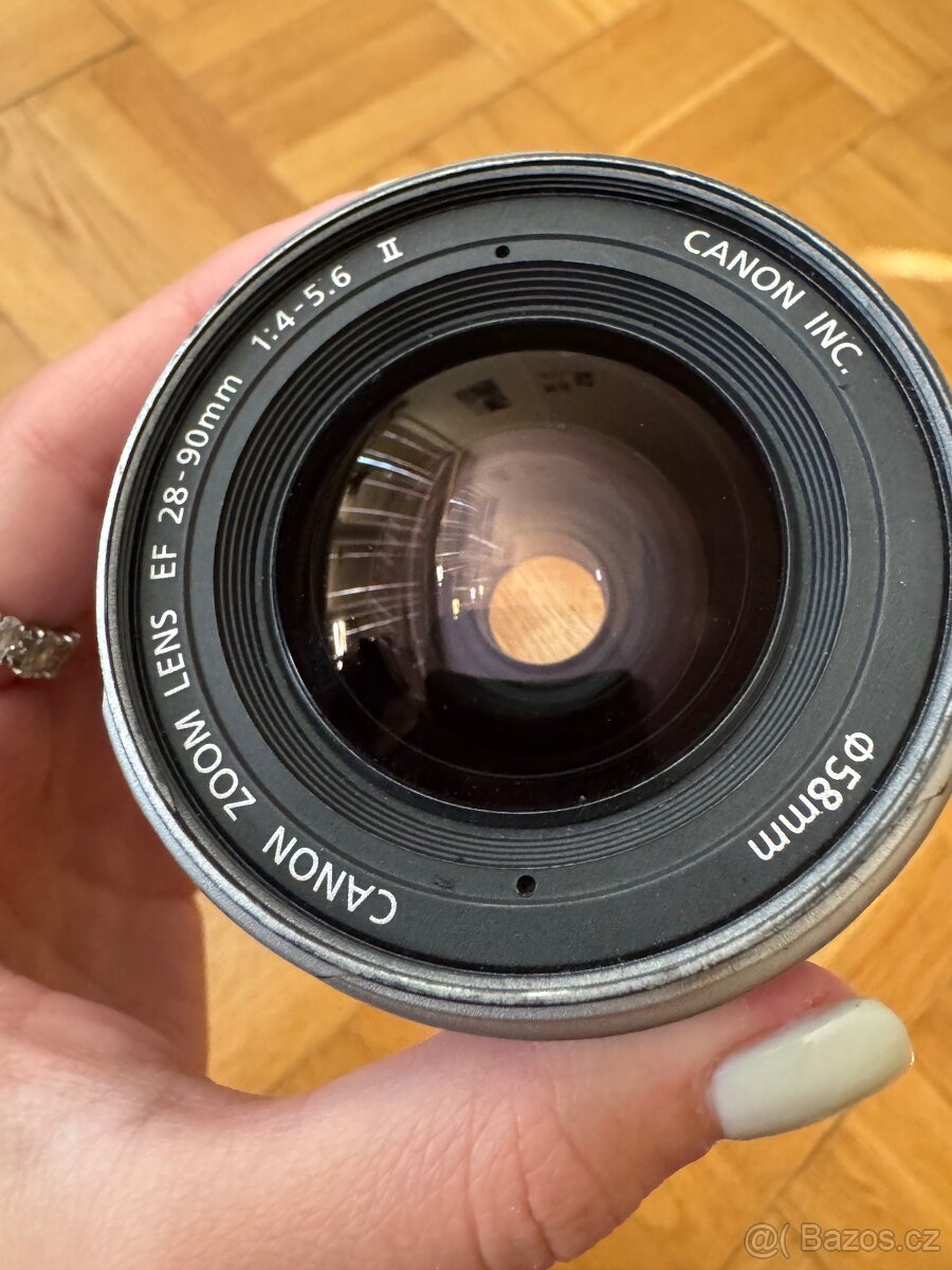 Objektiv Canon EF 28-90/4-5,6 - 3
