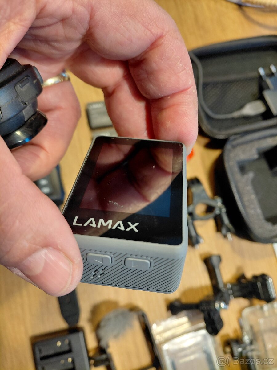 Oudoor akční kamera Lamax 10.1 - 3