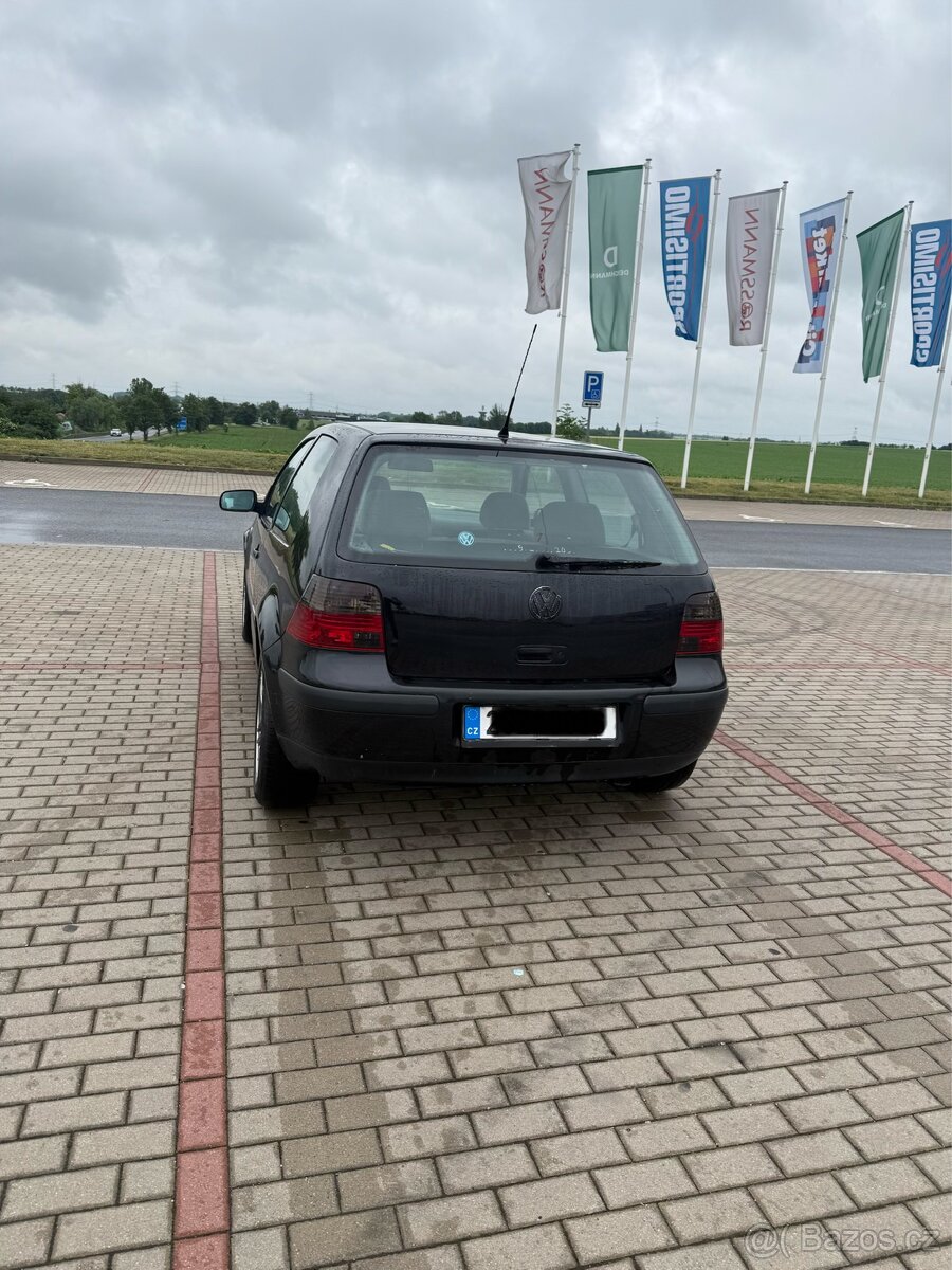 Golf 4 1.9 TDI - 3