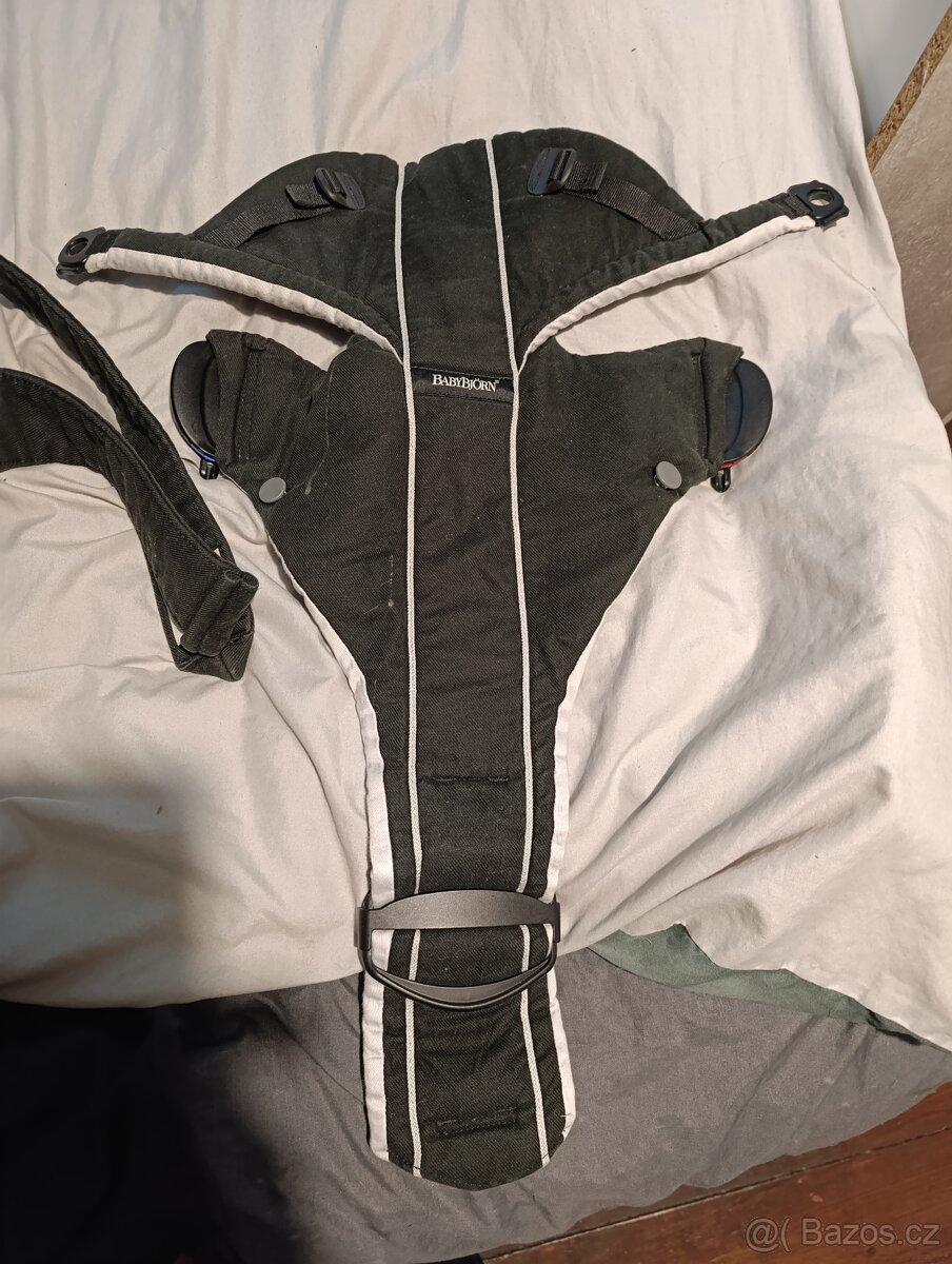 Nosítko babybjorn - 3
