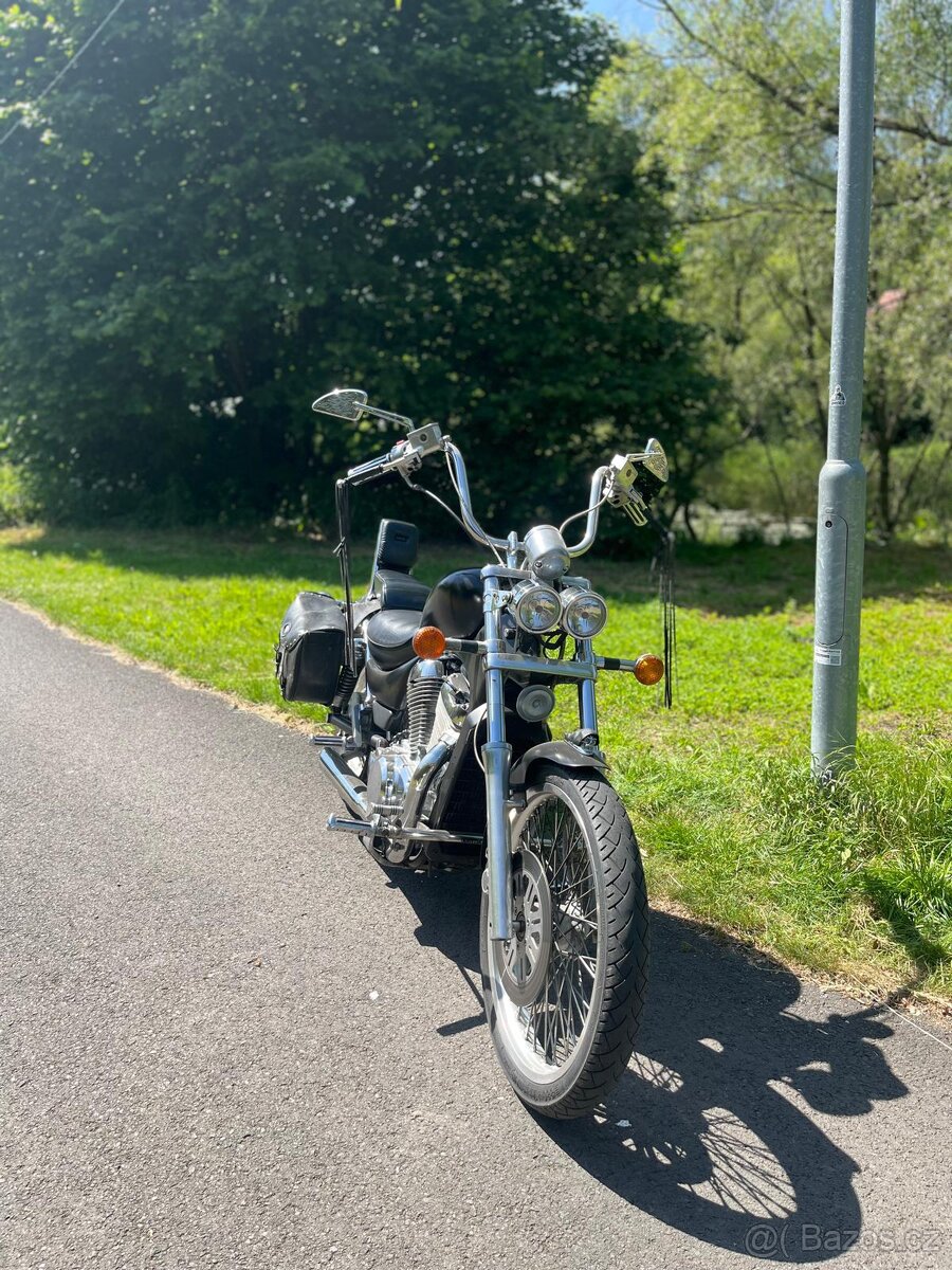 Suzuki intruder - 3