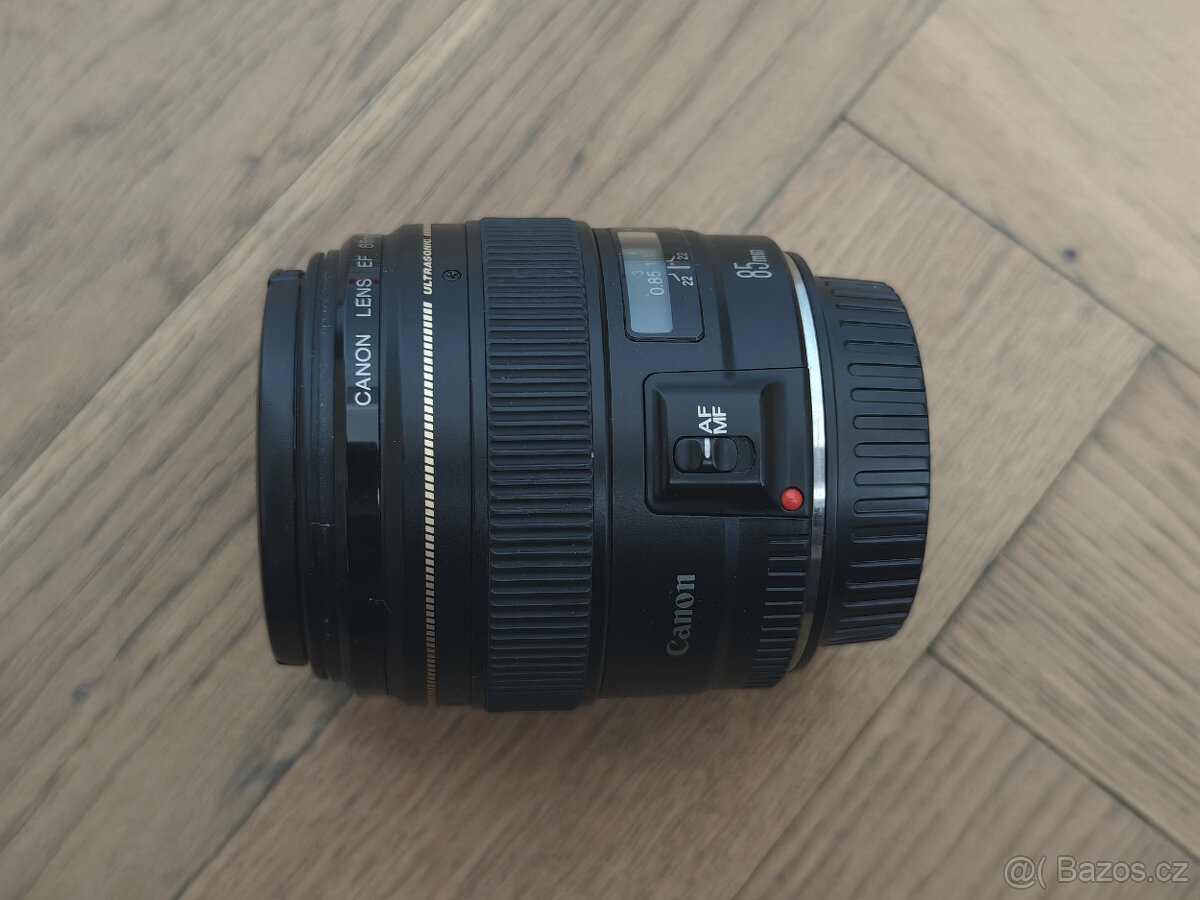 Canon EF 85mm f1,8 USM - 3