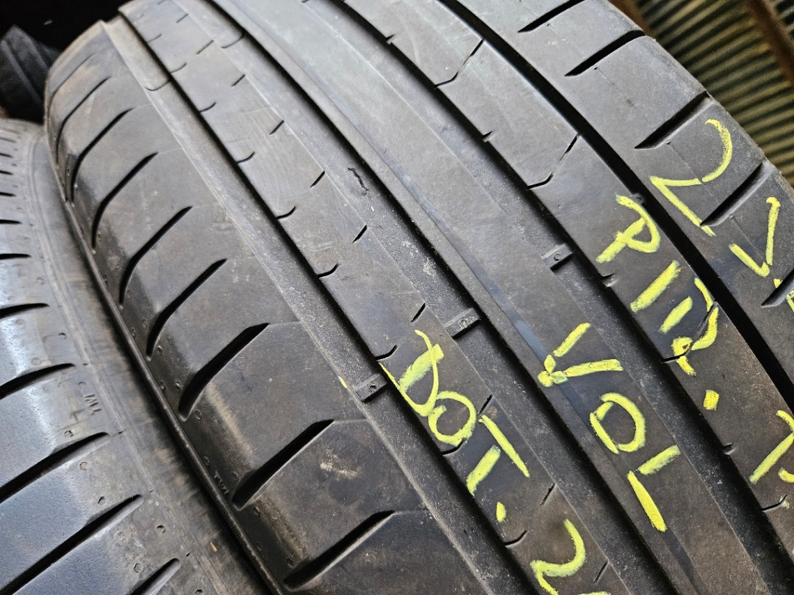 235/50R19 (99V) Pirelli P ZERO TM 5mm 2ks - 3