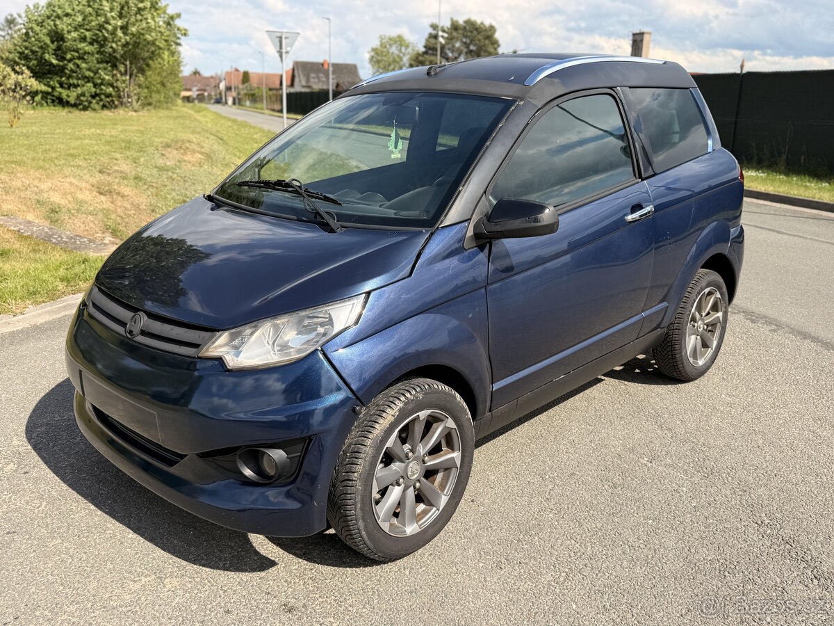 Aixam generace S8/Emotion +2016+ - 3