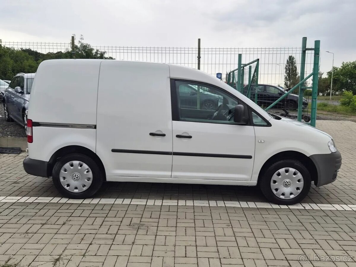 Volkswagen Caddy, 1.9 D - 3