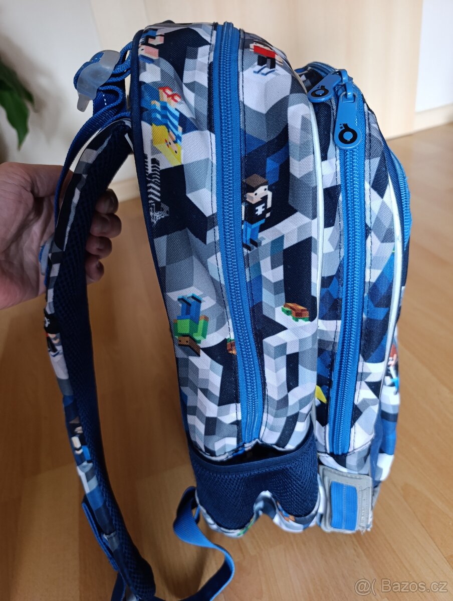 Školní batoh Topgal - 3