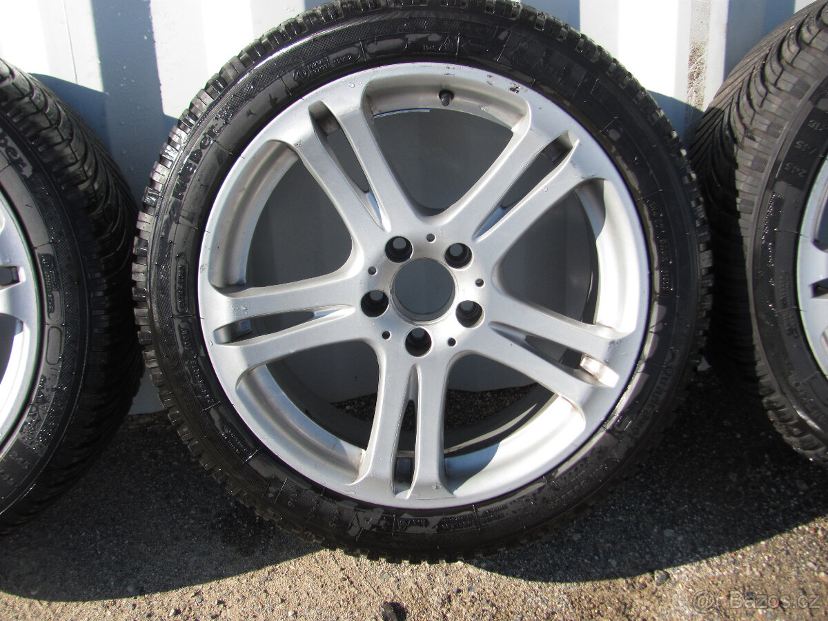 Kola 245/45 R18 - 3