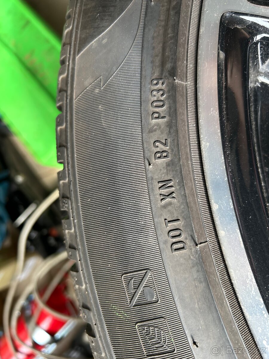 Pneu 295/40 r20 265/45 r20 - 3