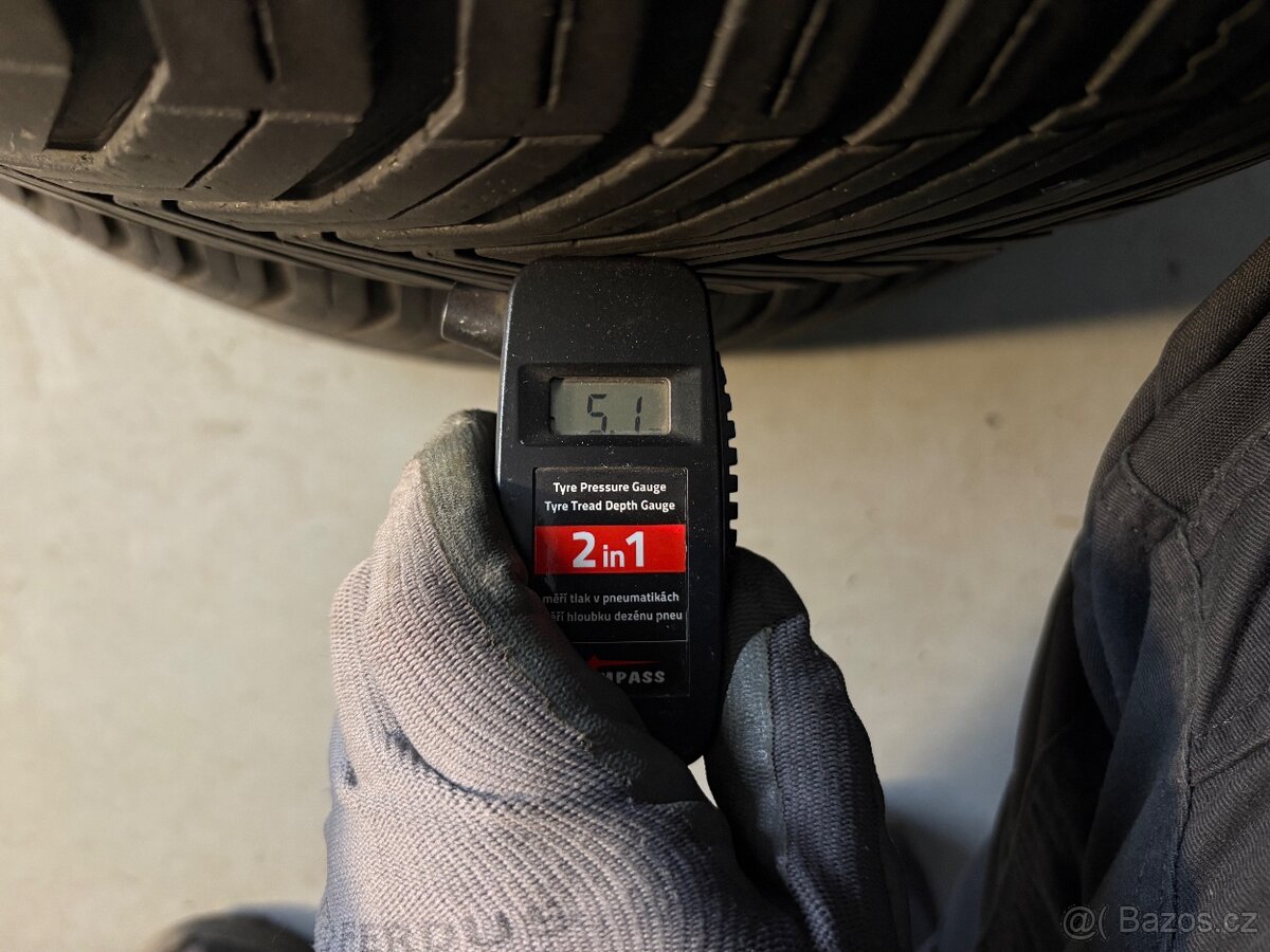 Zimní pneu Michelin 225/60R17 - 3
