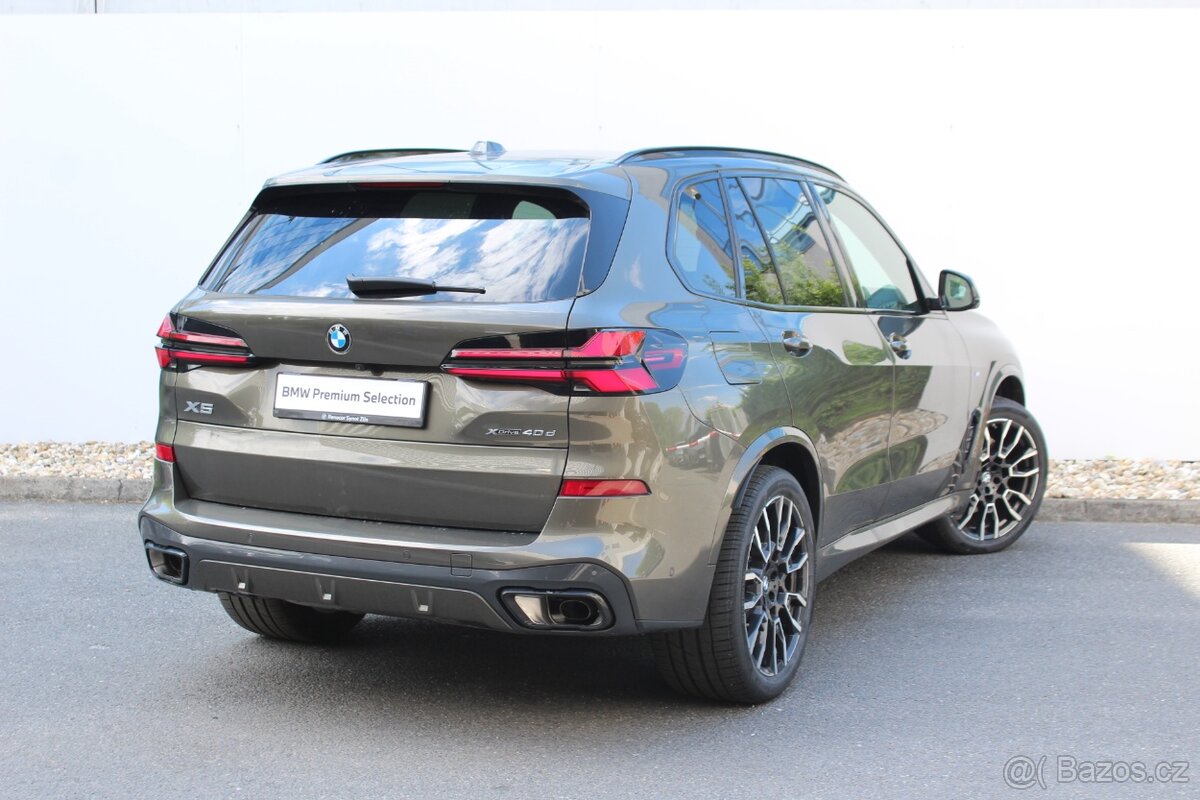 Prodám BMW X5 xDrive 40d - 3