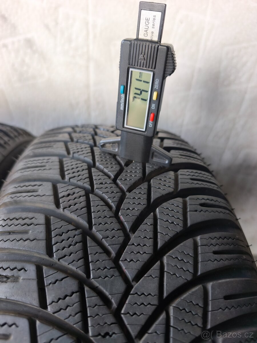 185/55 r15 zimní pneumatiky - 3