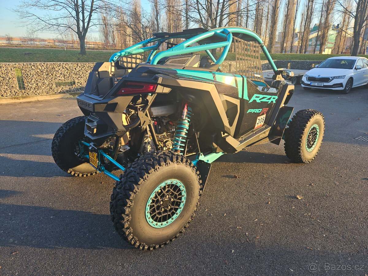 Polaris RZR PRO R MY25 DPH