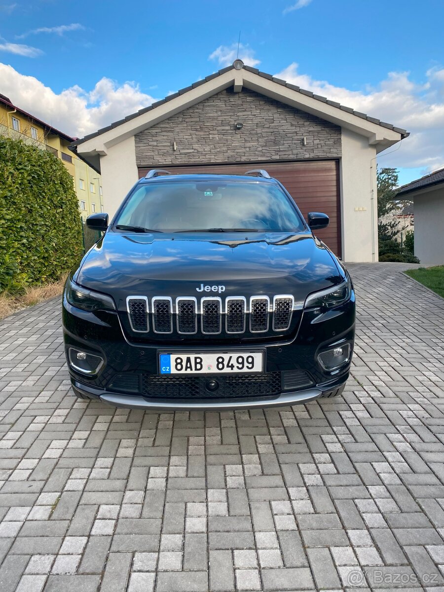 Jeep Cherokee 2020