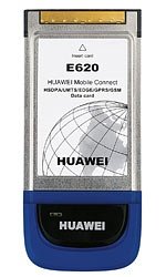 Huawei E620 mobilní datová karta PCMCIA - 3