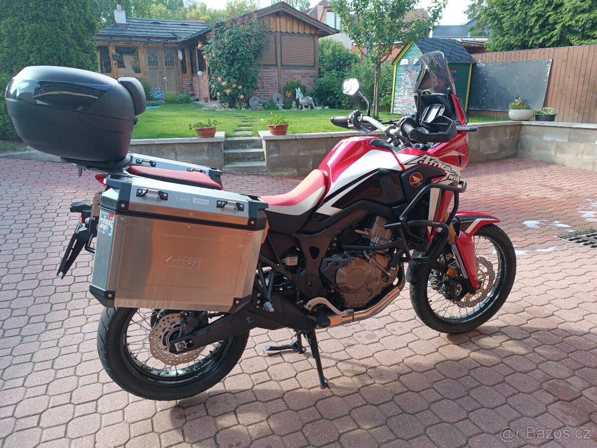 Honda CRF 1000L AfricaTwin