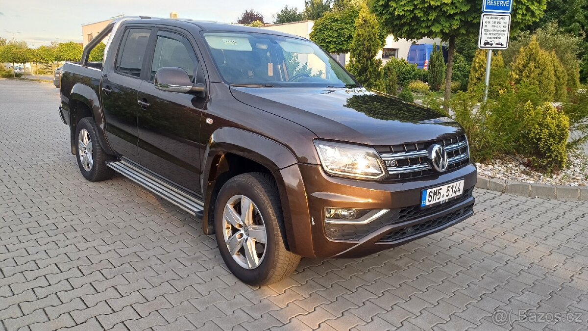 Ford Ranger& Vw Amarok