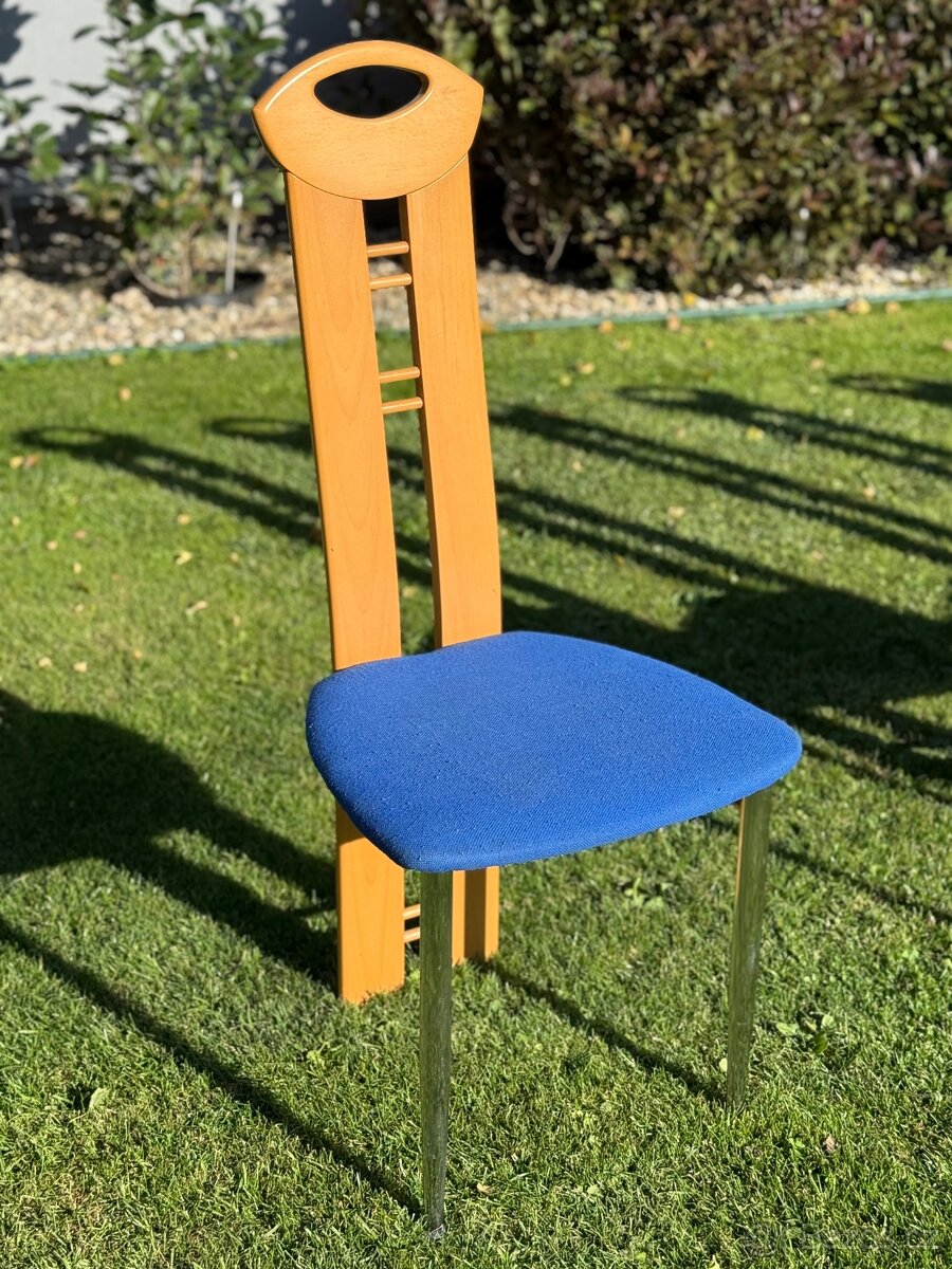 Kuchyňské designové židle - 3