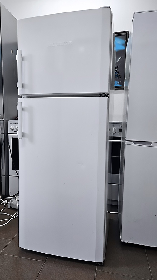 Lednice s mrazákem Goddess, Liebherr - 3