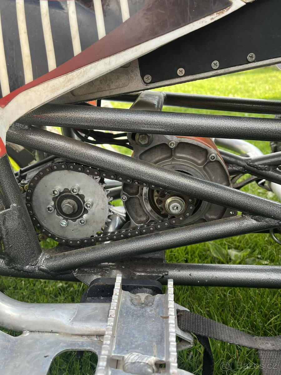 Access Drr 100 race elektrická rarita