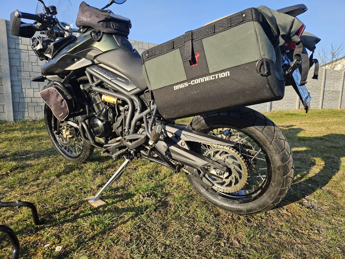 Triumph TIGER 800xc