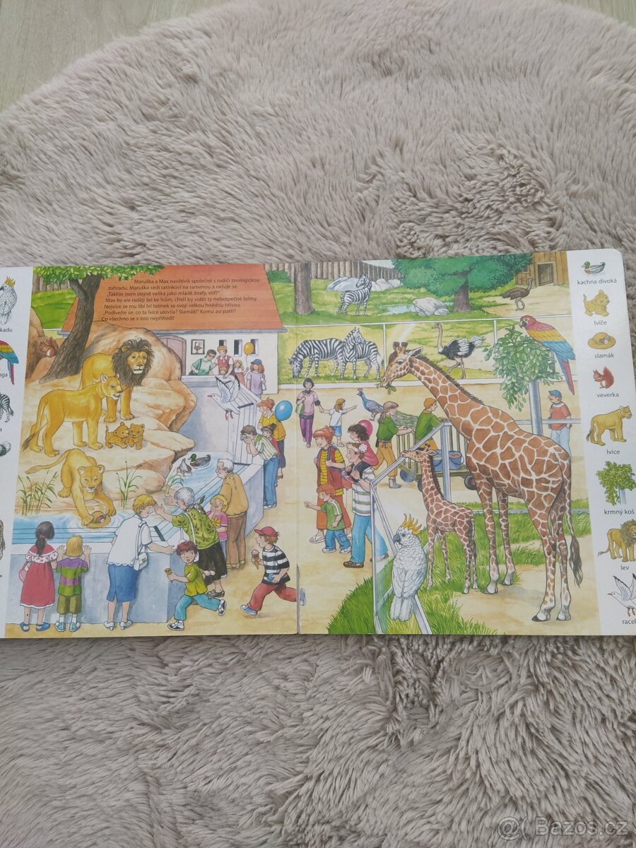 Naučné knihy pro děti - 3