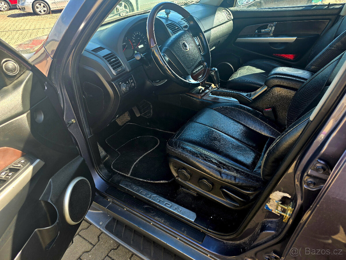 SsangYong Rexton 2.7 XDi 5V 121 kW 4X4 - 3