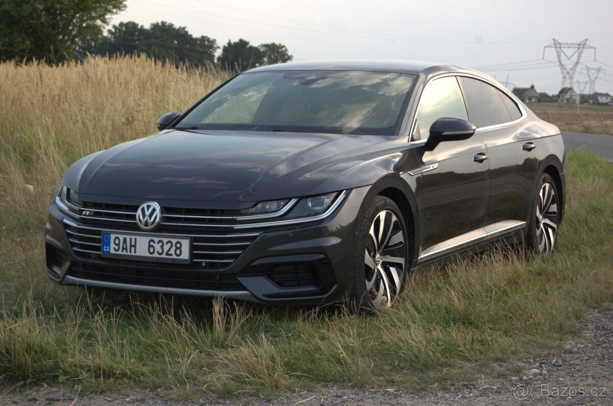 Volkswagen Arteon 2.0 TDI DSG 140 kW R-Line 2018 - 3