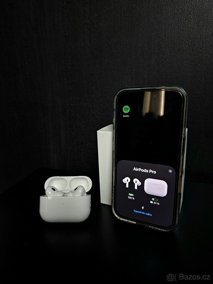 AirPods Pro 2 Usb-C + obal - 3