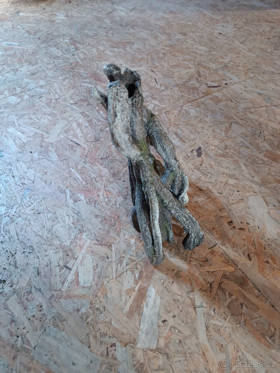 Dekorace do akvária kořen - 3