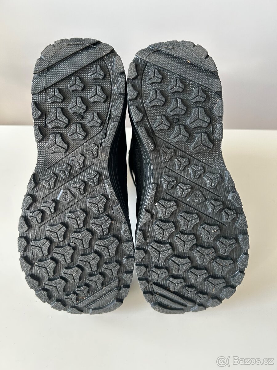 Dětské nepromokavé sněhule (vel. 34) - 3