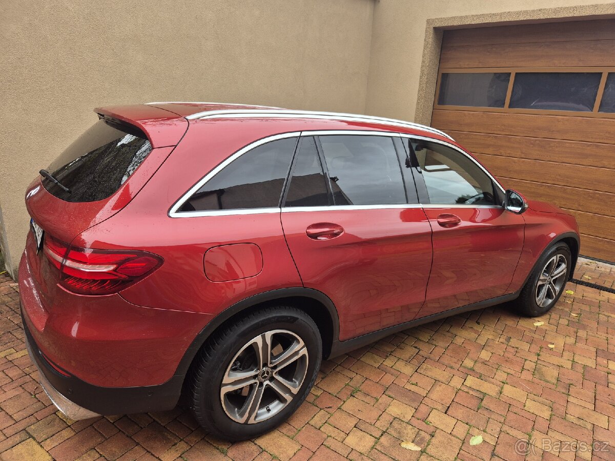 Mercedes-Benz GLC 220d 4Matic - 3
