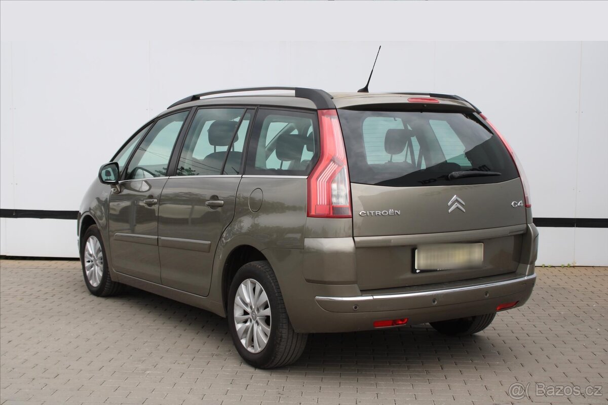 Citroën C4 Picasso 1.6i 7-MÍST ČR (2009) - 3