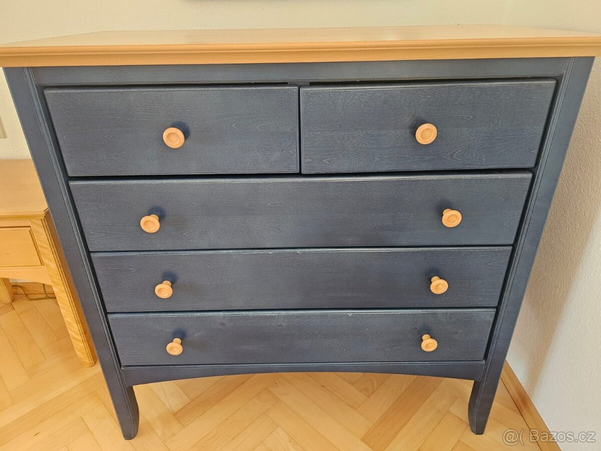 Ložnice ANREI AURA - celomasivní - 3